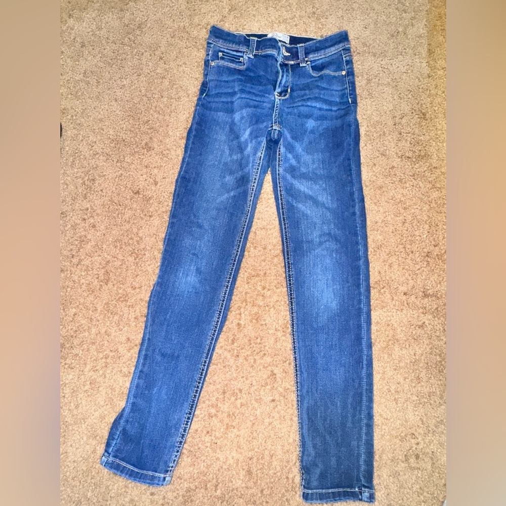 Jordache Kids' Classic Blue Jeans
